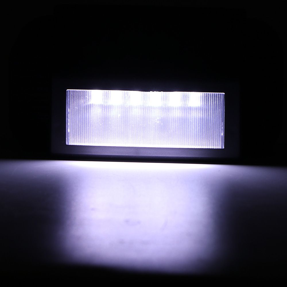 2pcs Solar Step Light Outdoor Solar Deck Light Outdoor Wall Light Solar Stair Light Outdoor Solar Light — image 4