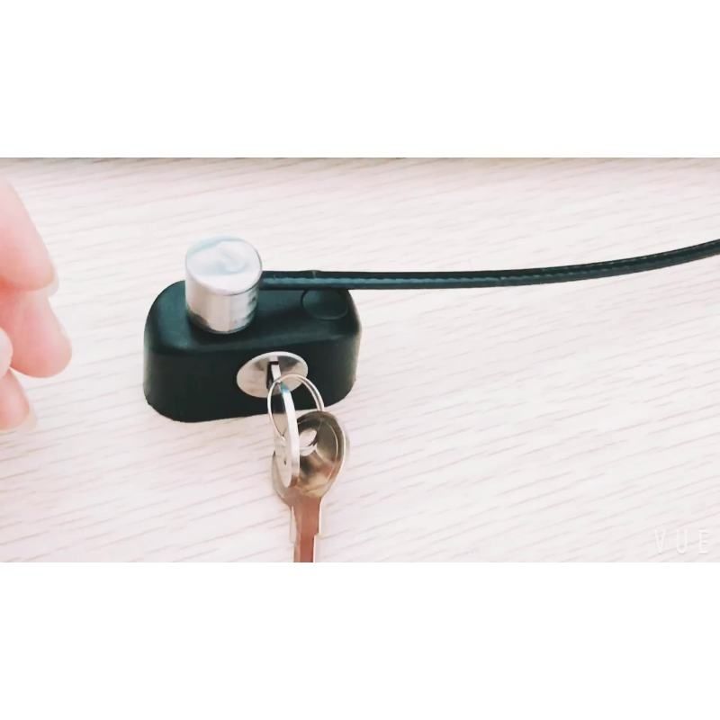 Black safety lock Child Window Restrictor casement Security Lock Kids Prevent Children Falling Window Lock Baby Protection — image 2