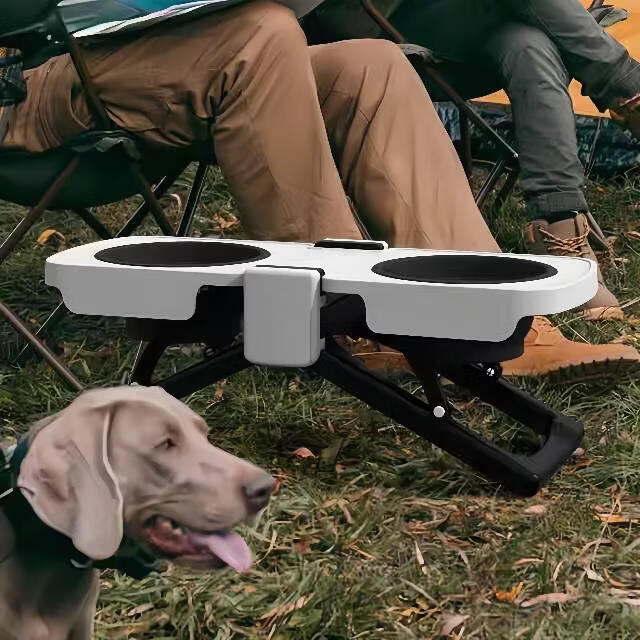 Portable Collapsible Dog Bowl | 1 Pack — image 3
