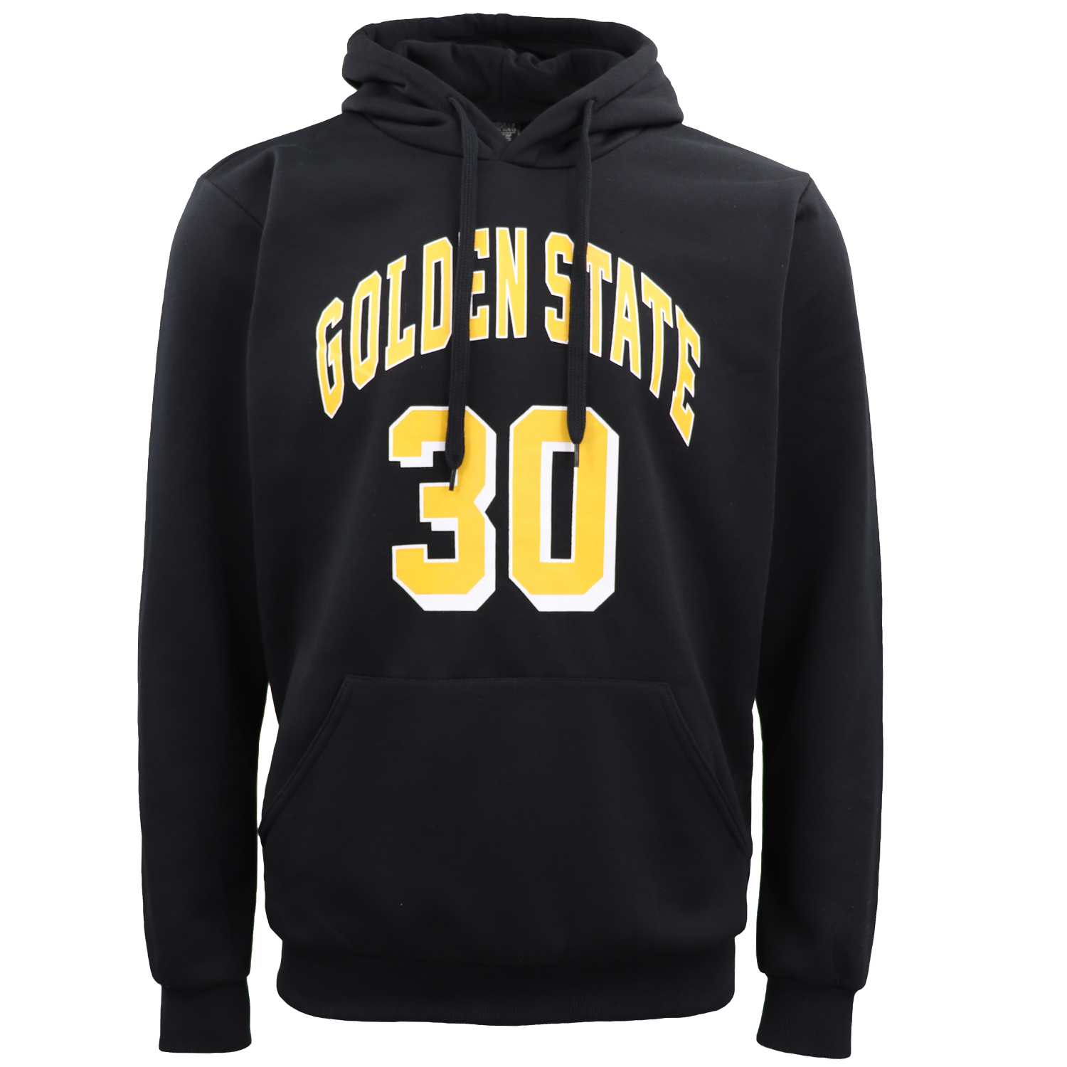 Men's Fleece Pullover Hoodie Jacket Sports Jumper Jersey Chicago Golden State, Red - Chicago 23, L β image 4
