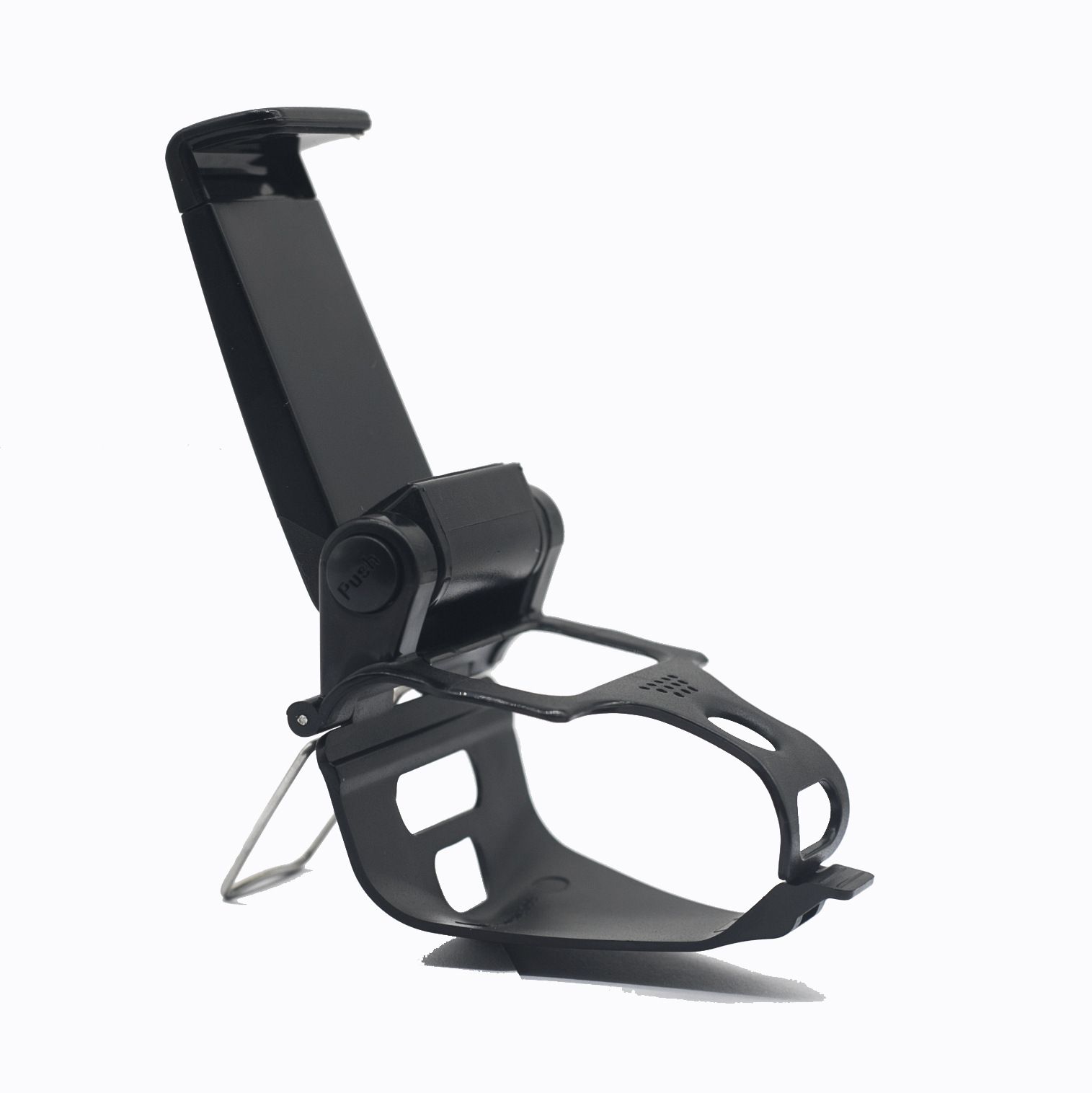 Phone Clip for Controller Mobile Gaming Mount Bracket Holder Adjustable Stand Clamp for Remote Play (Black) โ image 3