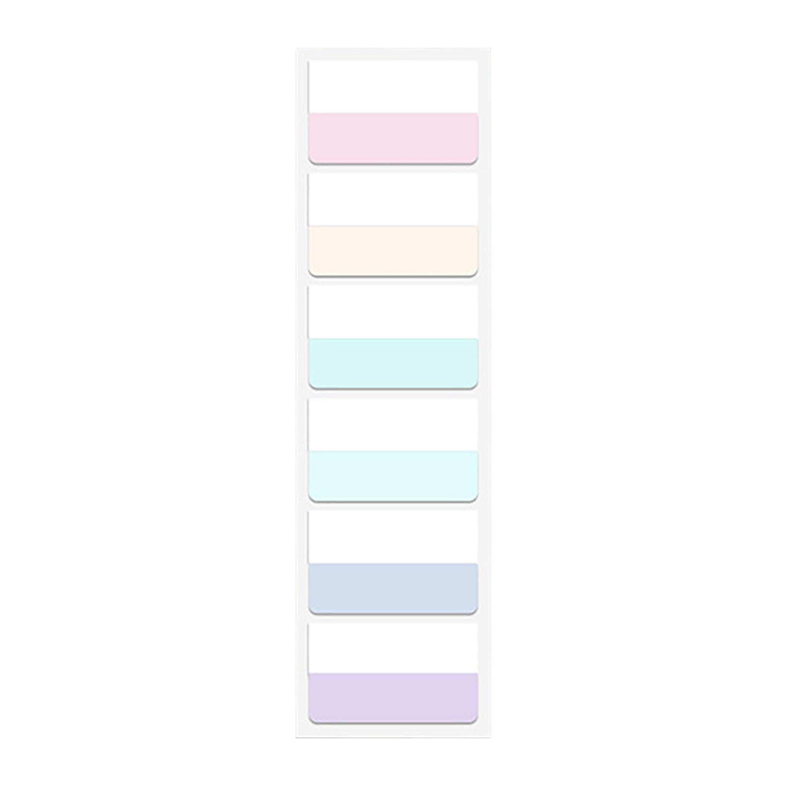 Back to School Supplies,Classroom SuppliesLarge Size Label Sticker, Stickers Labels Stickers Convenience Stickers Marking Paper Color Stickers (Include: 1 Pack