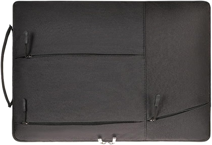 Laptop Case - Suitable for 13/14/15.6 inches - Zippered Laptop Case - Laptop Sleeve - Waterproof Oxford Cloth - Scratch and Wear Resistant, Easy to Carry โ image 2