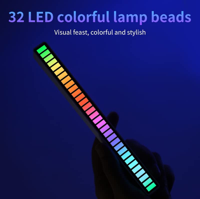 Voice-Activated Pickup Music Rhythm Light Office โ image 3