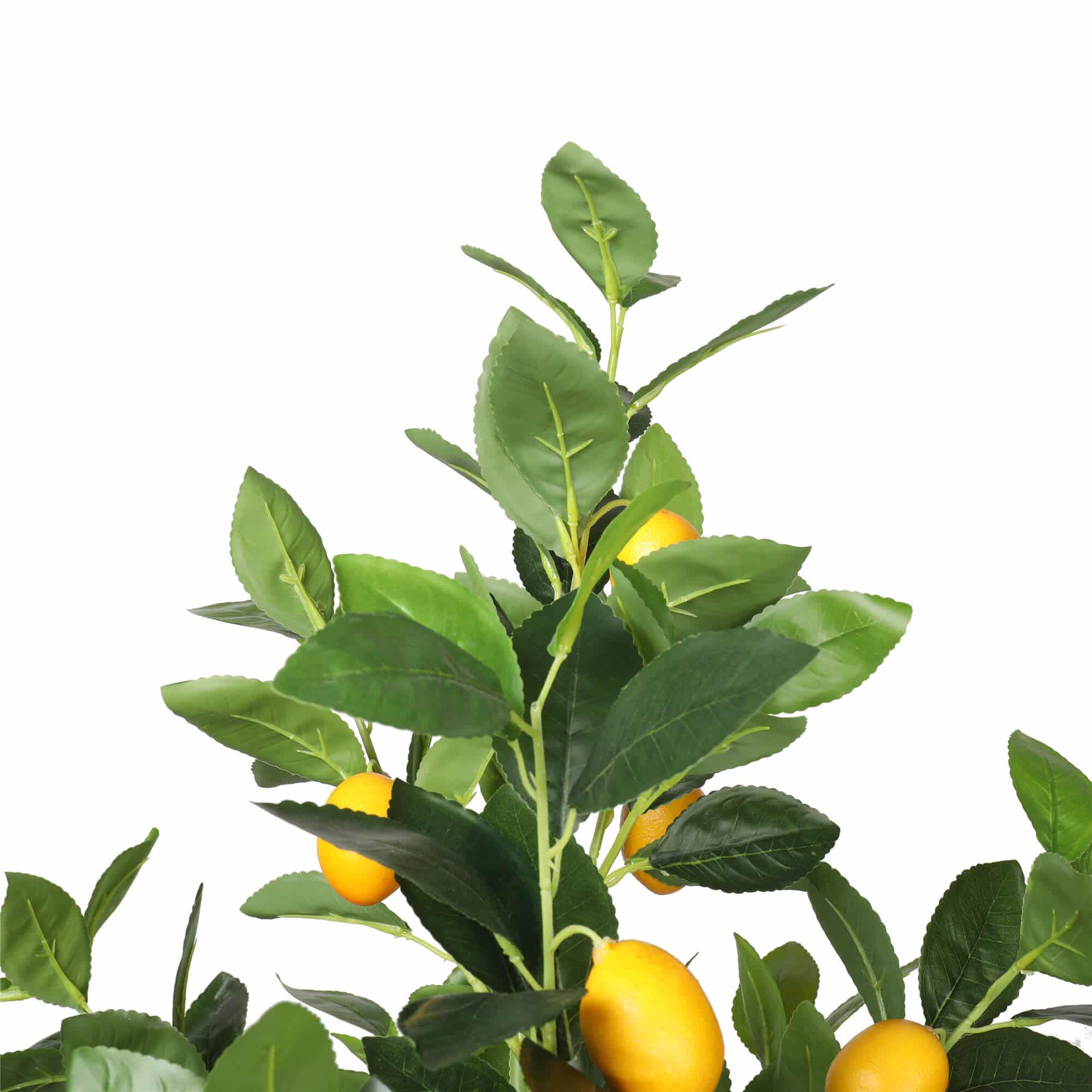 Artificial Lemon Tree (Potted) with Lemons 150cm — image 4