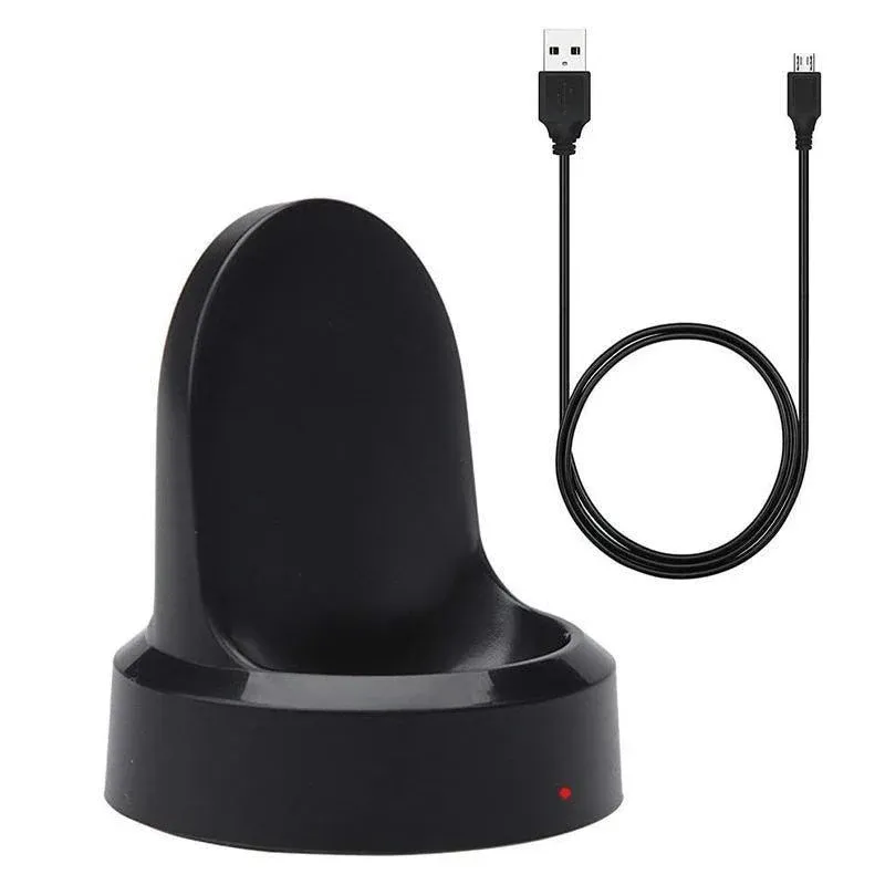 Smart Watch Wireless Charging Dock for Samsung Galaxy Gear S2 S3 R770 R760 Charger β image 2