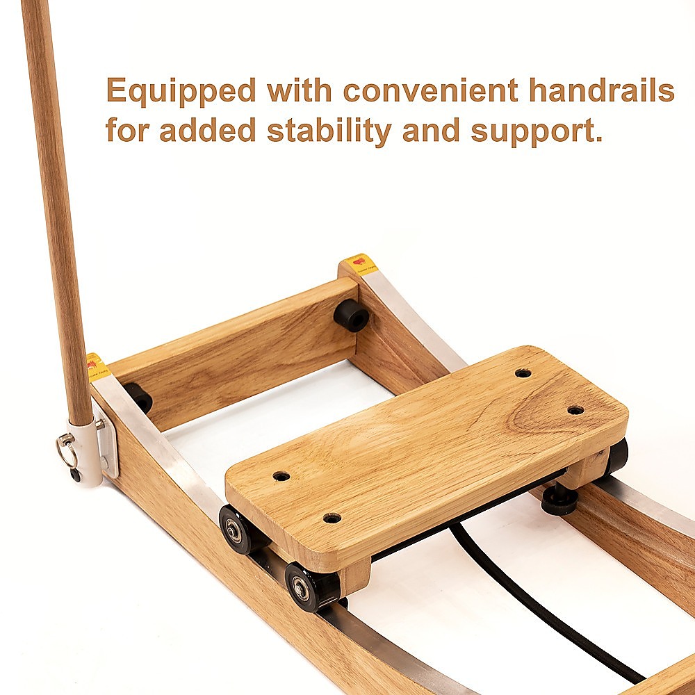 Ski Machine W/ Handrails โ image 4
