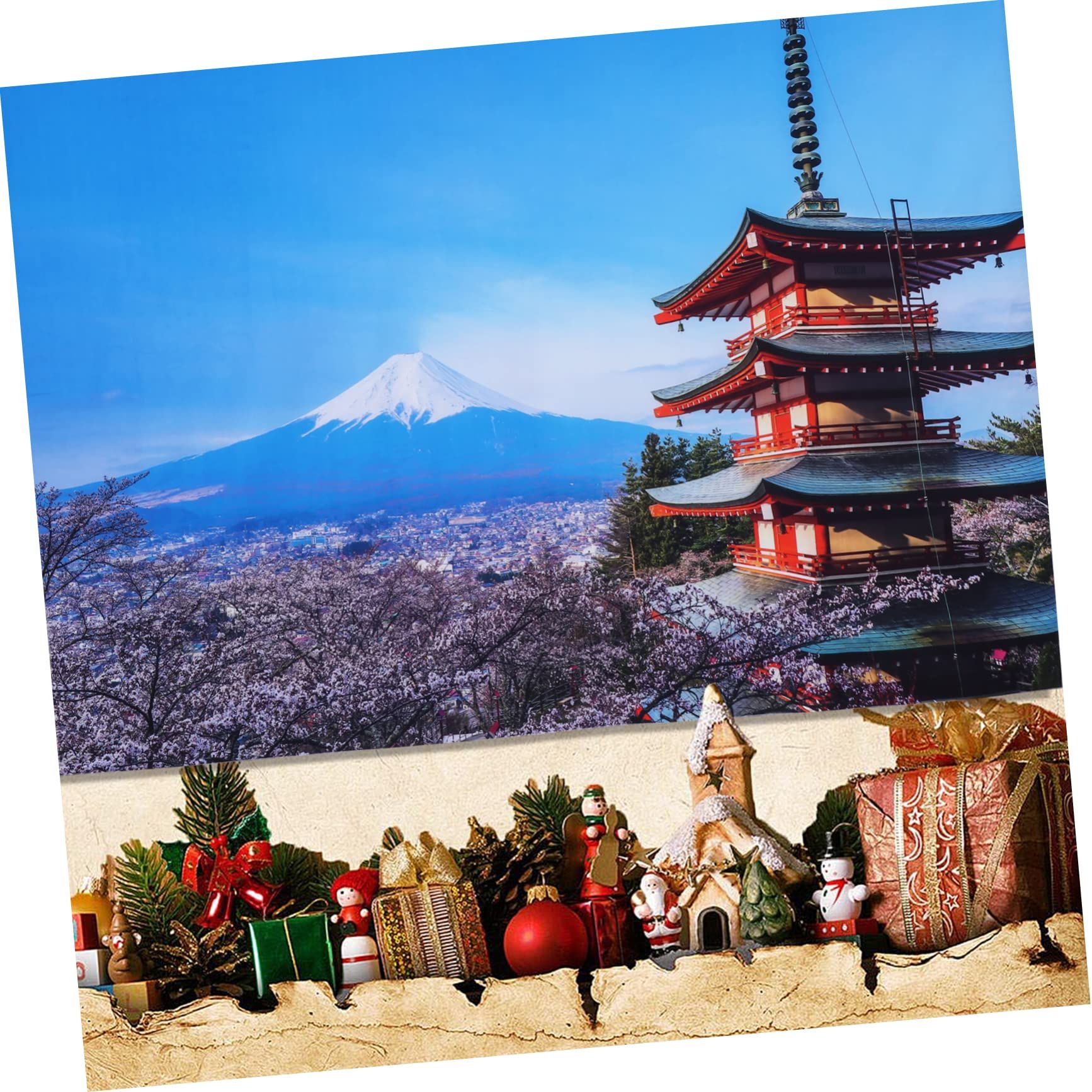 1pc Tapestry Japanese Home Decor Home Tapestry Decor Home Decoration Trippy Tapestry Japanese Style Tapestry Small โ image 3