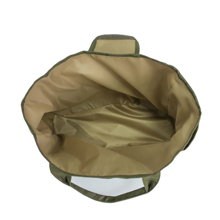Garden Tool Bag, Gardening Tote With Pockets Canvas Heavy-duty Large Organizer Bag Carrier Gardening Storage Tote for women Men — image 2