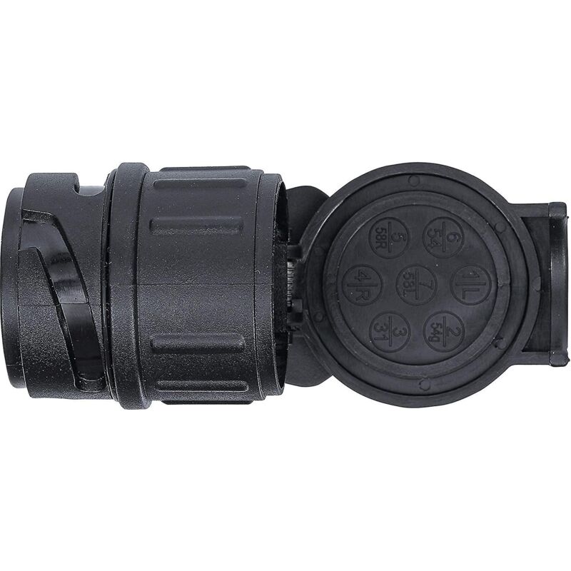 13 To 7-Pin Trailer Plug Adapter — image 3