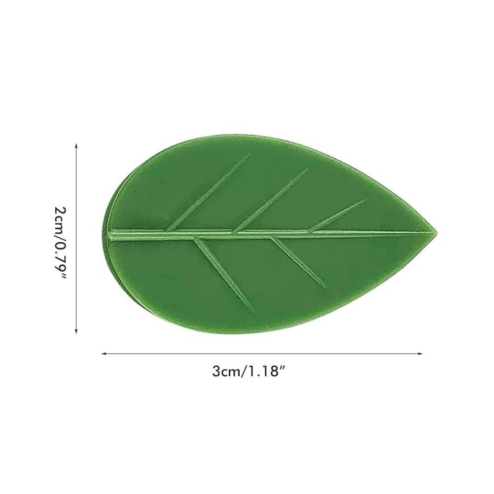 Pack of 50 Self Adhesive Plant Holders Plant Connector Clip Climbing Plants Fixing Wall Plant Clips for Supports Planting โ image 2