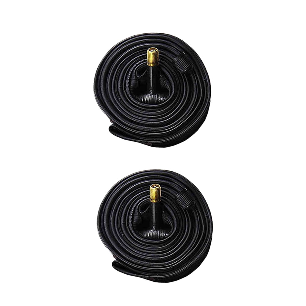 Worgeous Black Rubber Tube for Cycling Use Made from Butyl Material 2pcs 26 × 1.5 — image 5