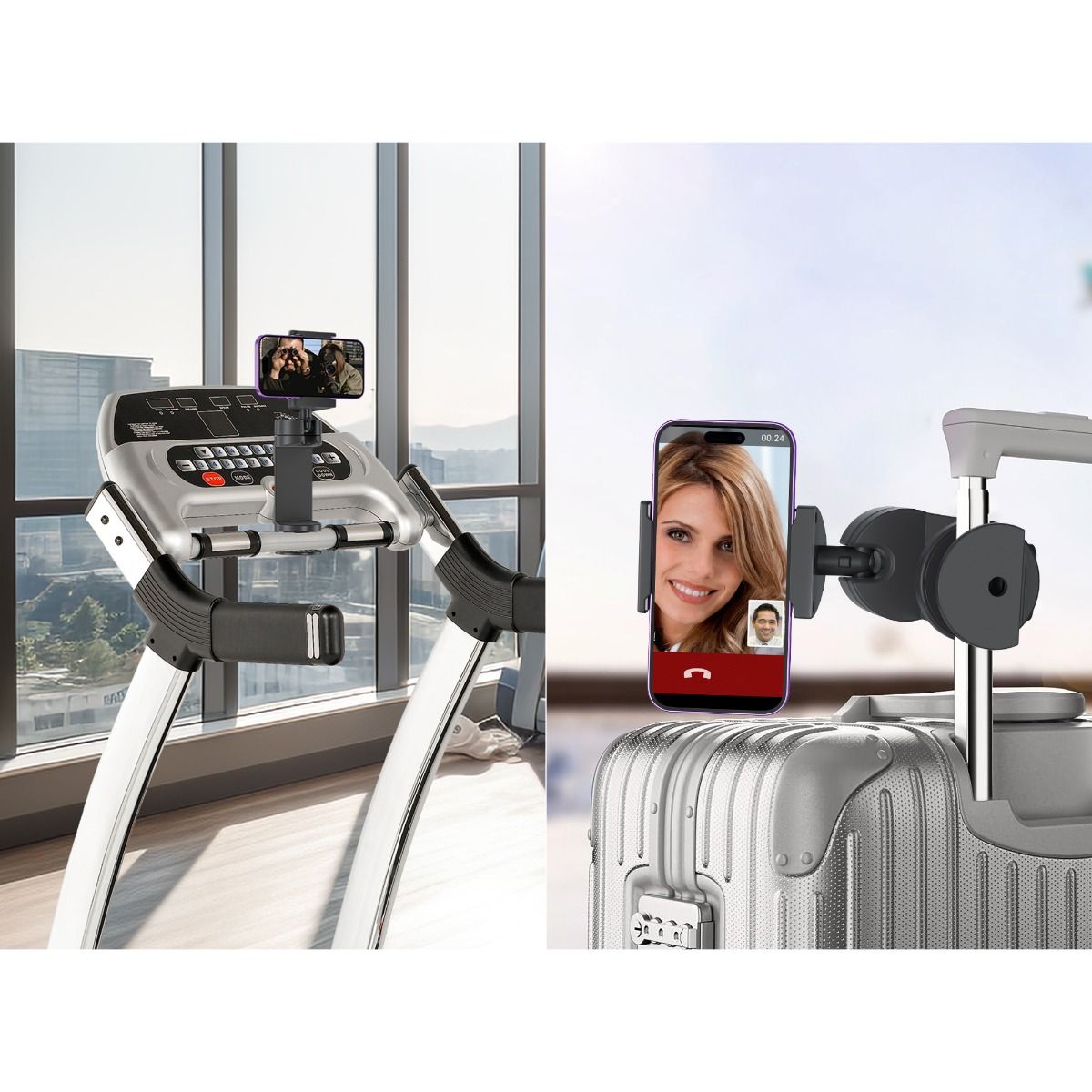 mbeat Portable Travel Phone Holder — image 4