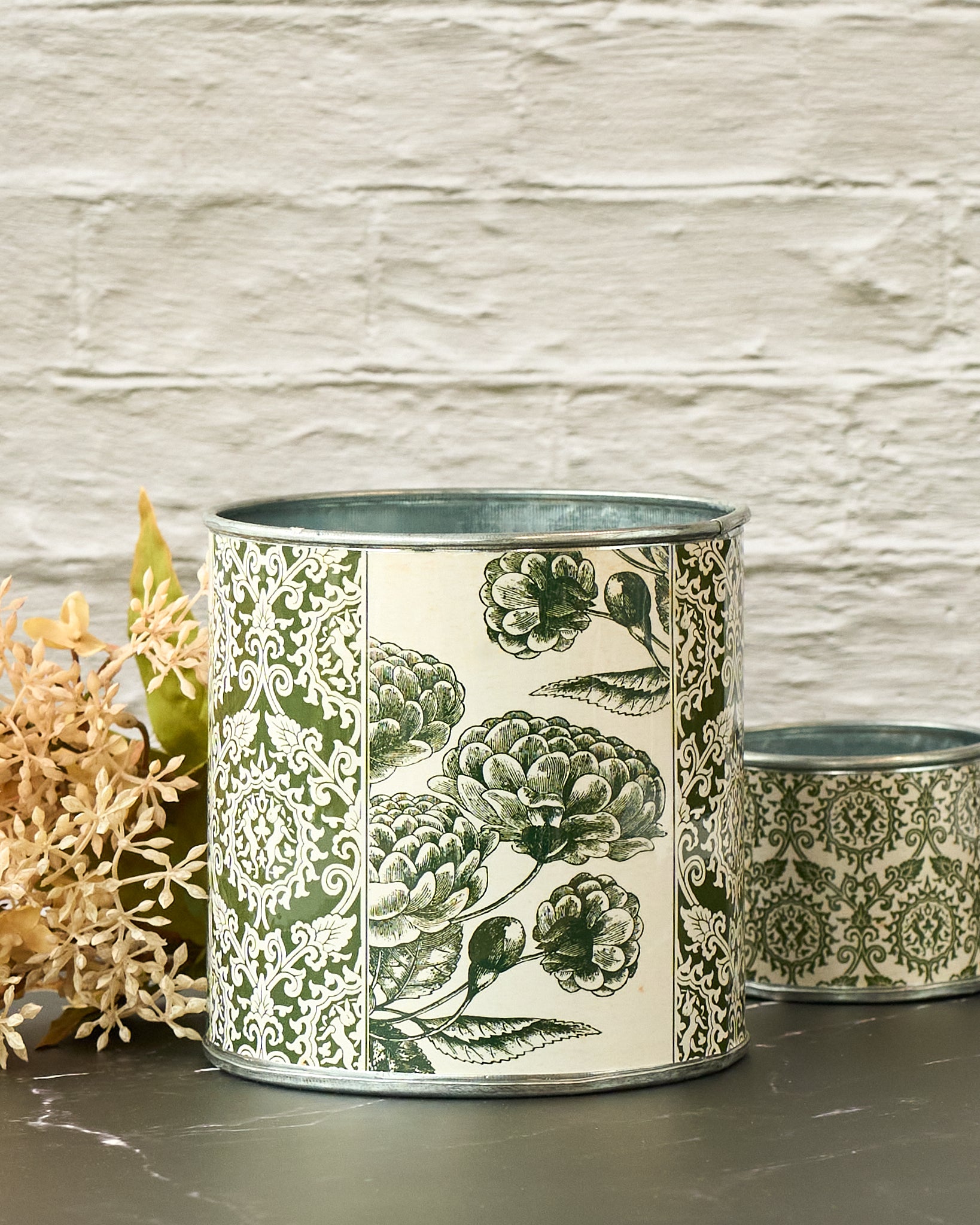 tin-planter-raj-dahlia-set-of-4 โ image 3