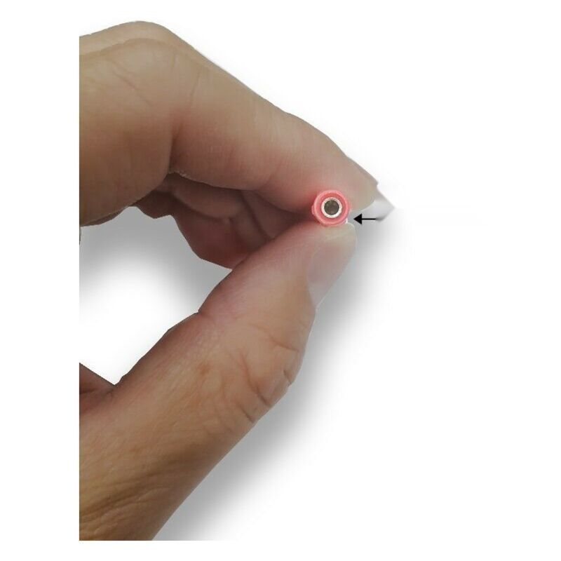 Multimeter Test Tip Steel Needle Probe, 2 mm — image 3