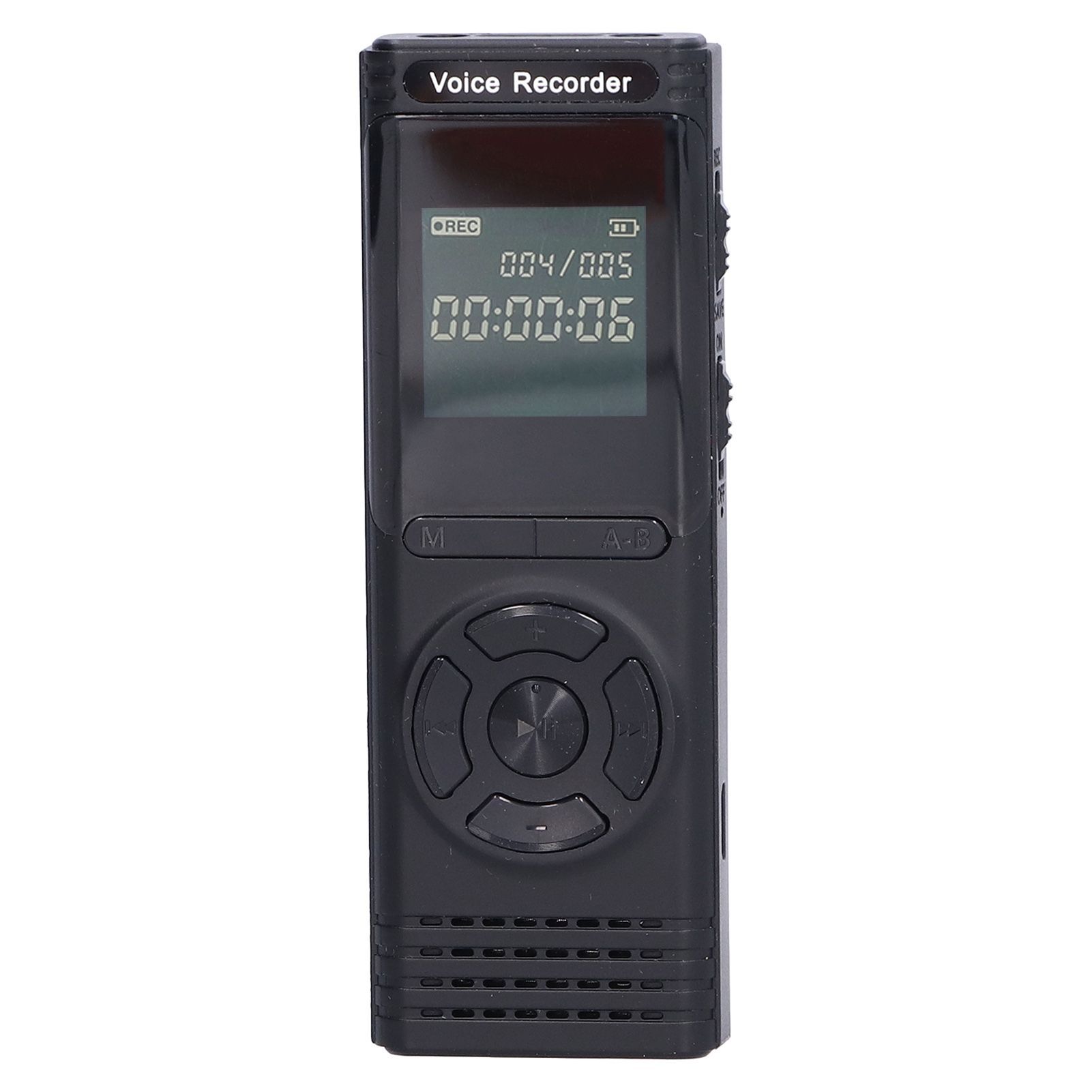 8G LCD Digital Voice Recorder Portable Voice Activated Recorder Pen Recording Device for Lecture โ image 5
