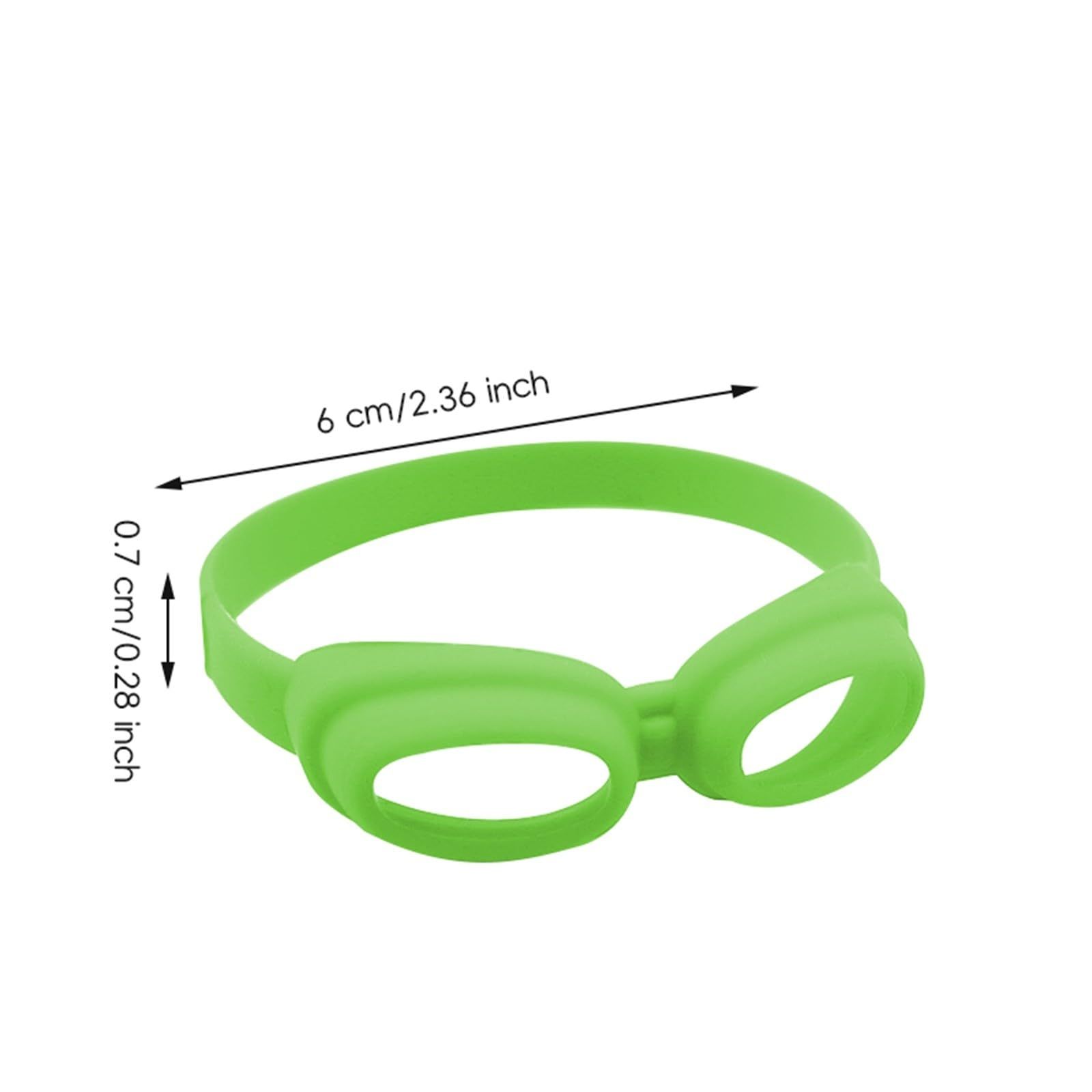 Wine Drink Markers Beer Glass Cup Markers Bottle Strip Tag Markers Cocktail Glass Bottle Drink Markers for Home Bar Cocktail Party — image 4