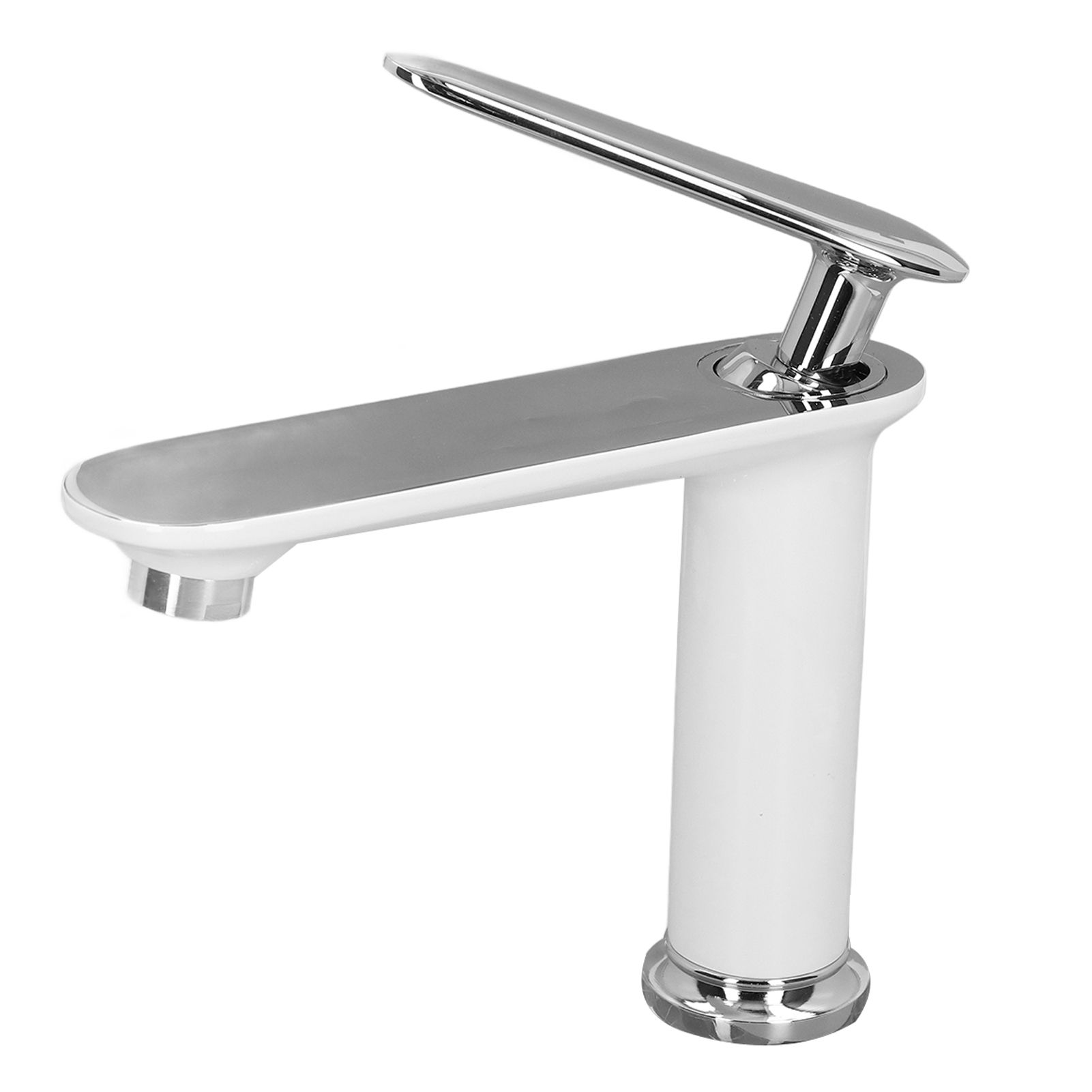 G1/2 Basin Faucet Lavatory Tap Brass Single Handle One Hole Mixer Tap Bathroom Wash Basin Faucet โ image 5