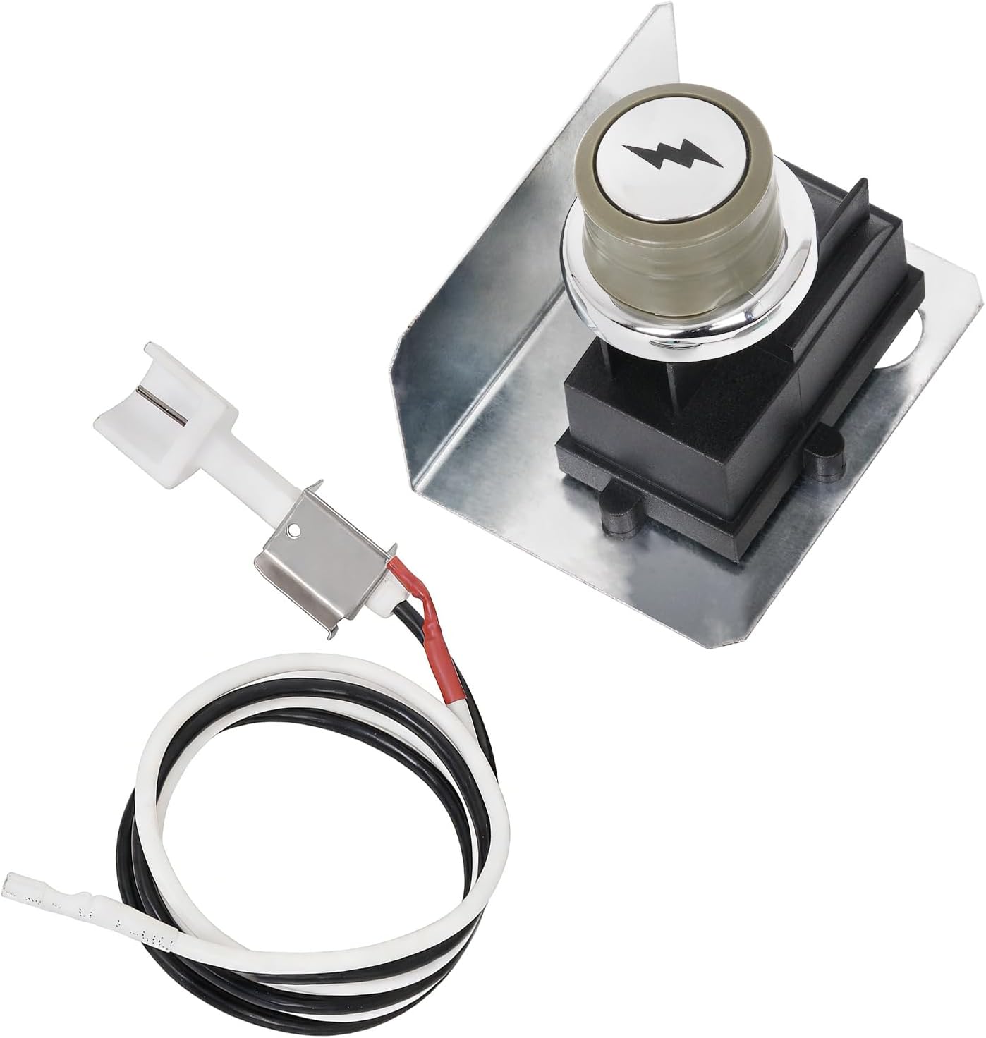 Grill Igniter Kit 1819-51 Replacement for Weber 67847 Genesis 300 Series Grills with Side Controls (2008-2010) - E310 E320 EP310 EP320 S310 S320 CEP310 CEP320