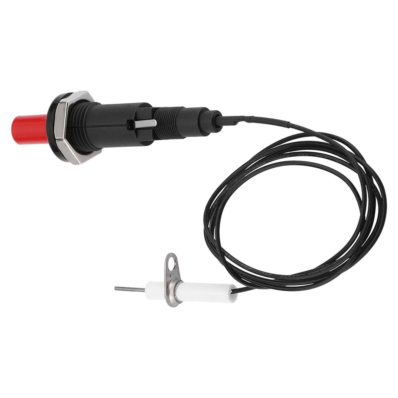 1 Out 2 Piezo Spark Ignition Kit BBQ Grill Push Button Igniter for Fireplace Stove Gas — image 5