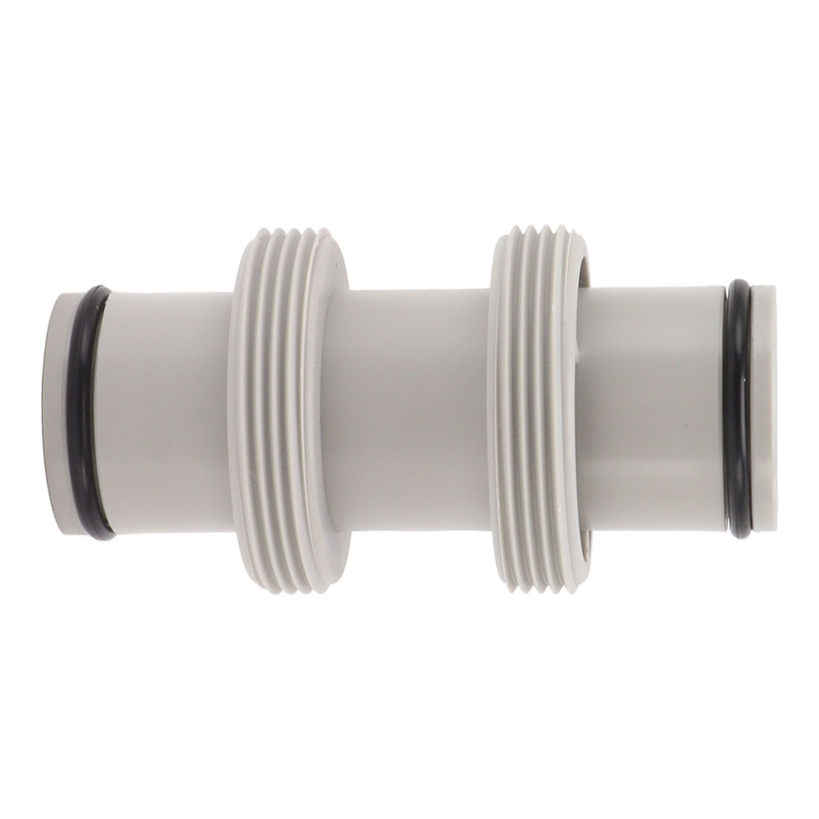 Pool Hose Adapter 1.5in to 1.5in Straight Joint Pool Hose Connector Pool Threaded Hose Connector For Intex โ image 2
