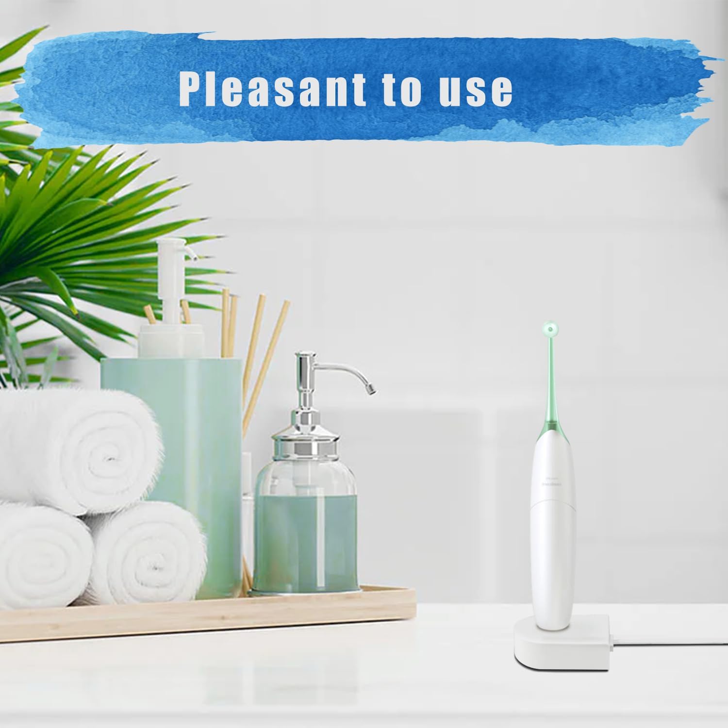 Charger Base Compatible with Philips Sonicare Electric Toothbrush 4100 HX6100, Inductive Travel Charger Fits for Philips Sonicare HX3000 / HX6000 / HX8000 / — image 6