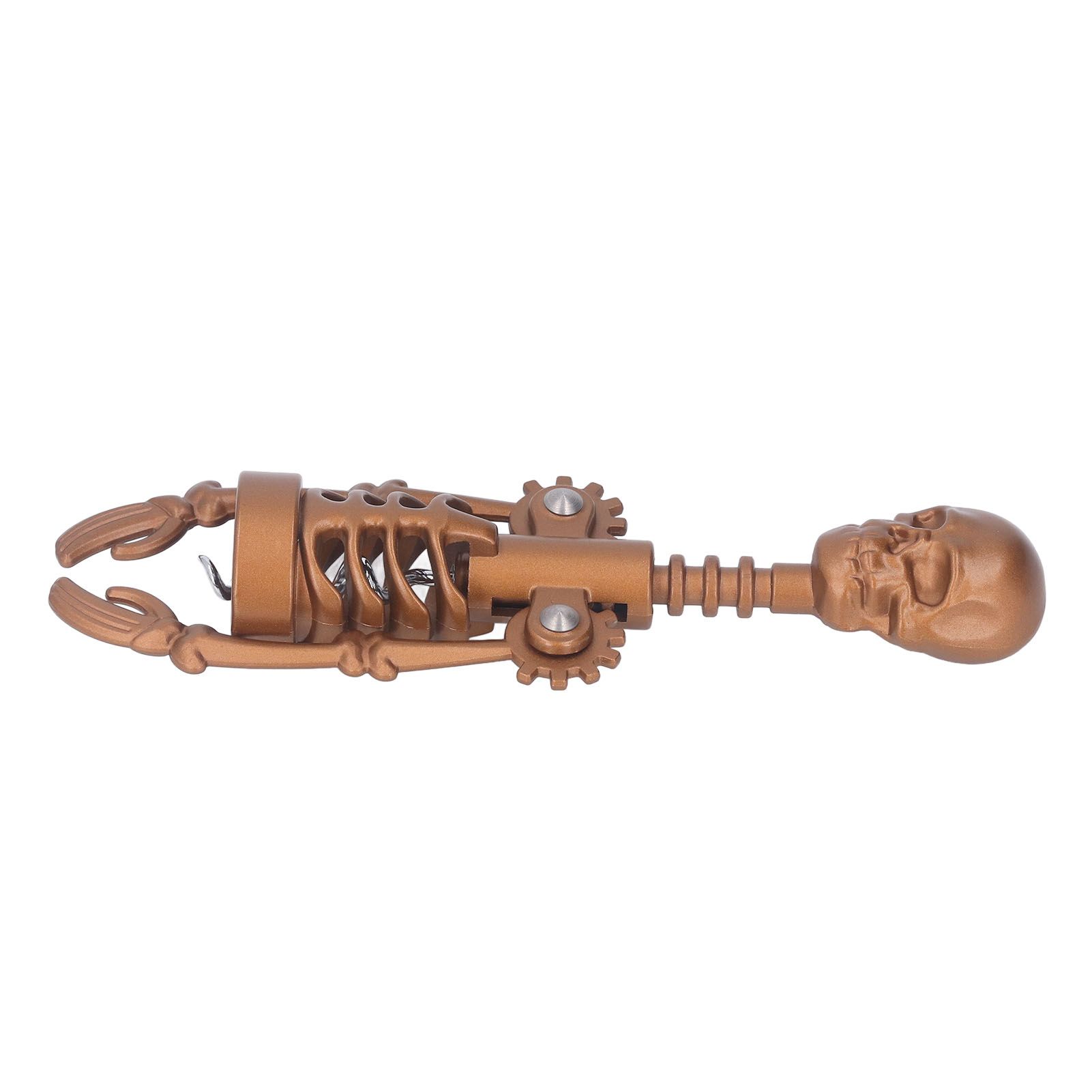 Skull Head Corkscrew Wine Bottle Opener Wine Opener for Birthdays Graduation Ceremonies โ image 5