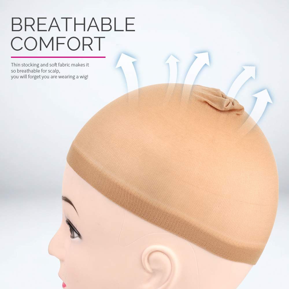 Nude Wig Caps for Women — image 5