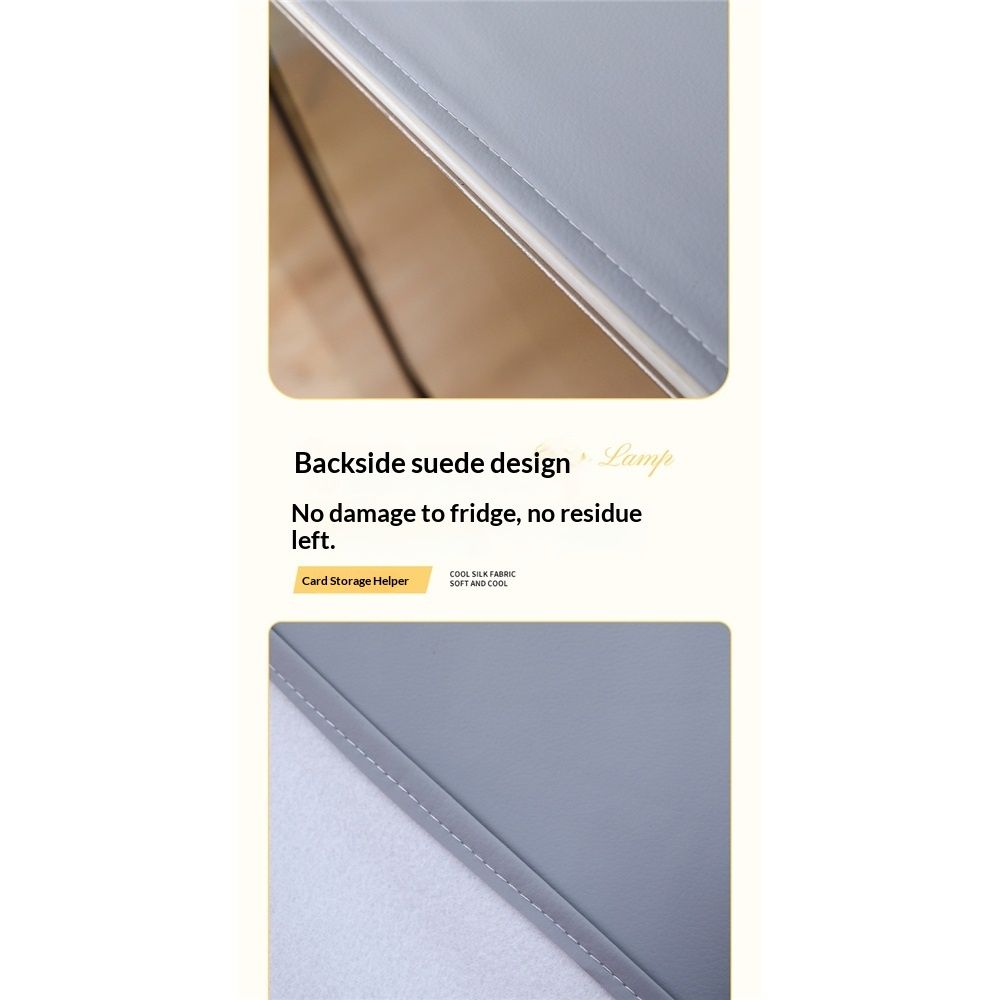 Fridge Dust Proof Cover Washing Machine Top Cover non-slip Refrigerator Top Cover Multi-Purpose Washing Machine Top Cover with Storage Pockets 180CMx68CM — image 5