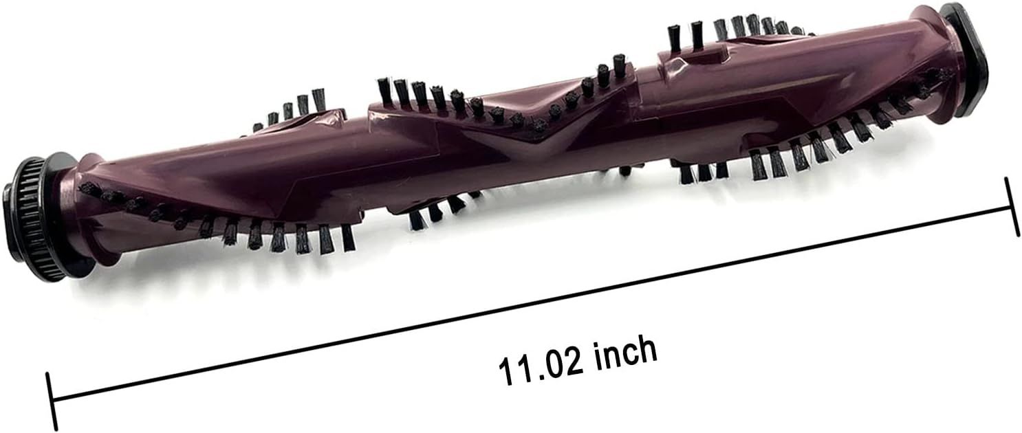NV752 Replacement Brush+Belt Compatible or Shark Rotator Powered Lit-Away NV752 NV750 NV650 NV650W NV750AND NV652 NV652C NV750W NV752BRN NV753C NV651 NV750W — image 2