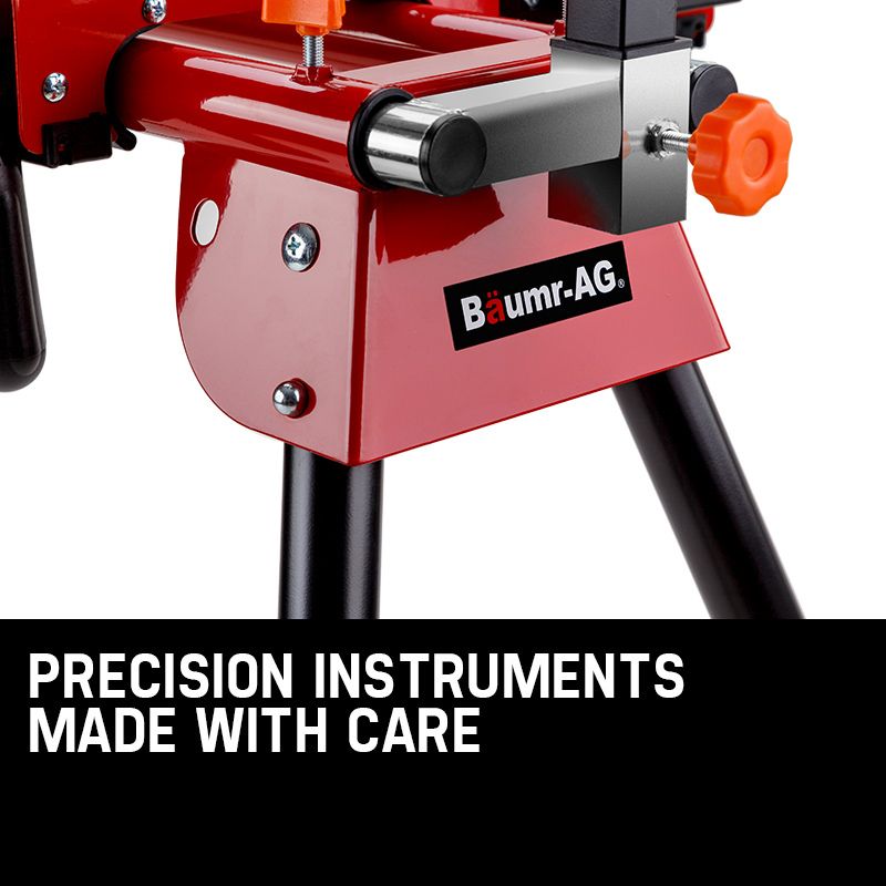 Baumr-AG Mitre Saw Stand Universal Adjustable Portable Drop Saw Bench Table โ image 2
