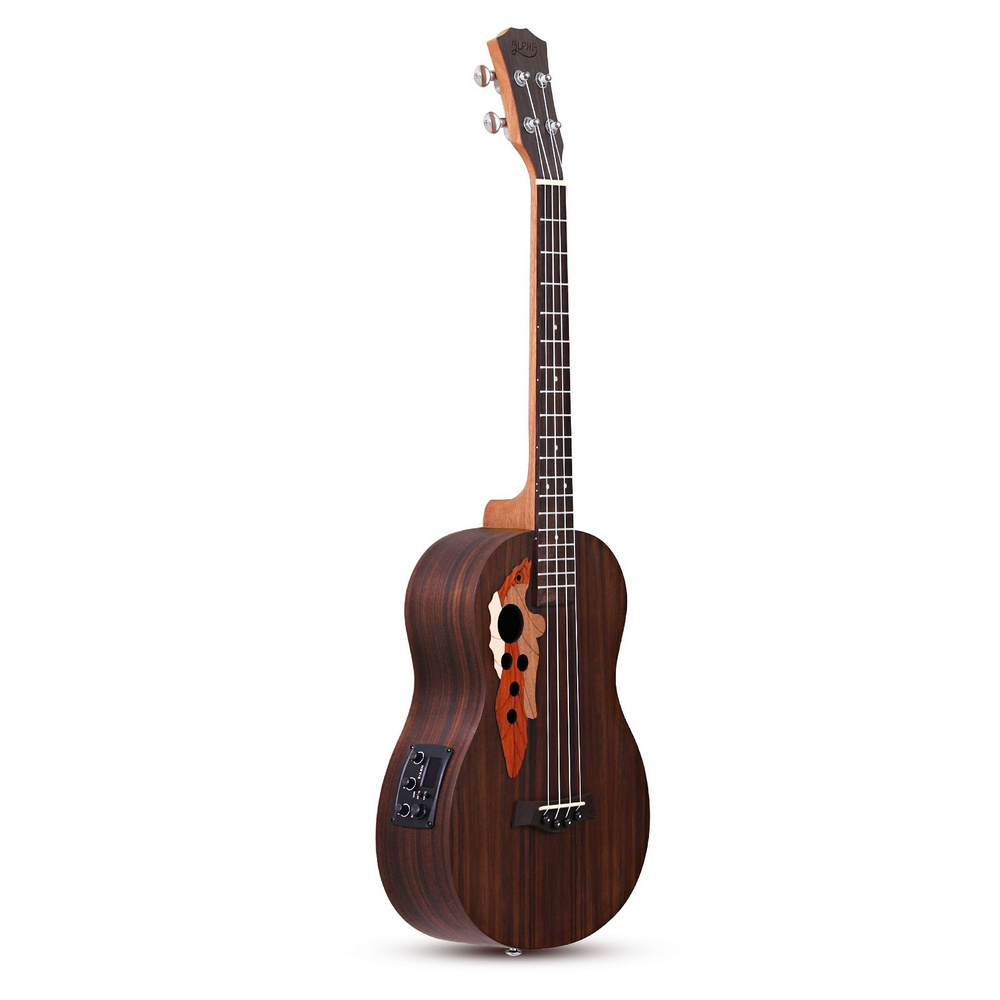 Alpha Ukulele 30 Inch with EQ 18 Frets โ image 3