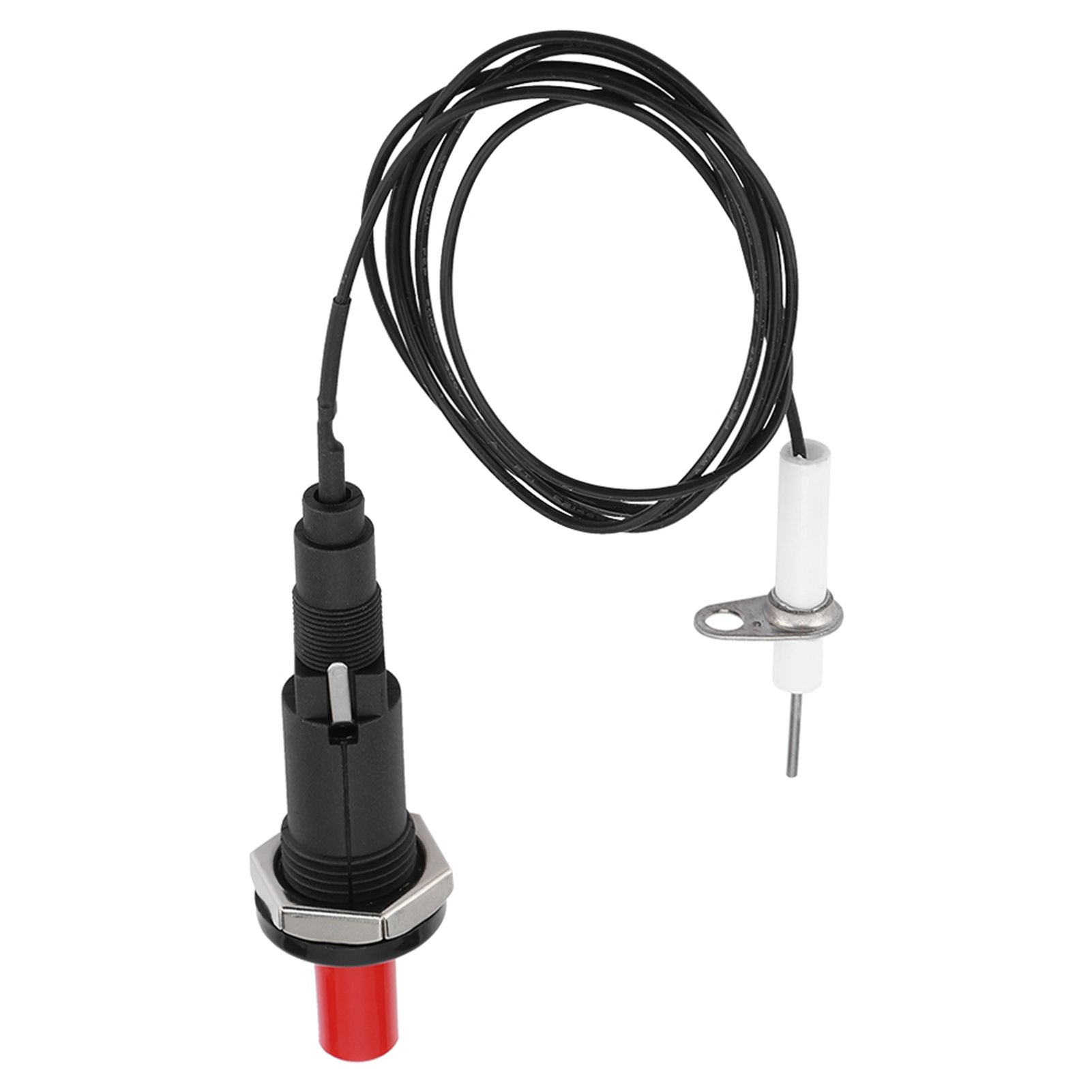 1 Out 2 Piezo Spark Ignition Kit BBQ Grill Push Button Igniter for Fireplace Stove Gas — image 6