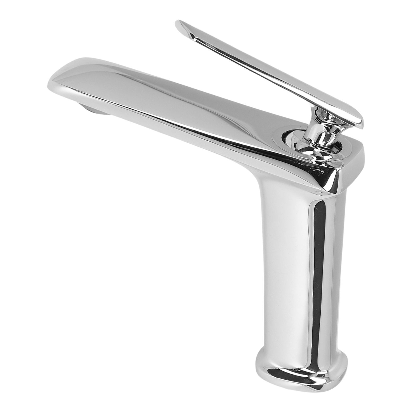 G1/2 Basin Faucet Copper Hot Cold Sink Faucet Exquisite Bathroom Water Tap for Kitchen Toilet — image 6