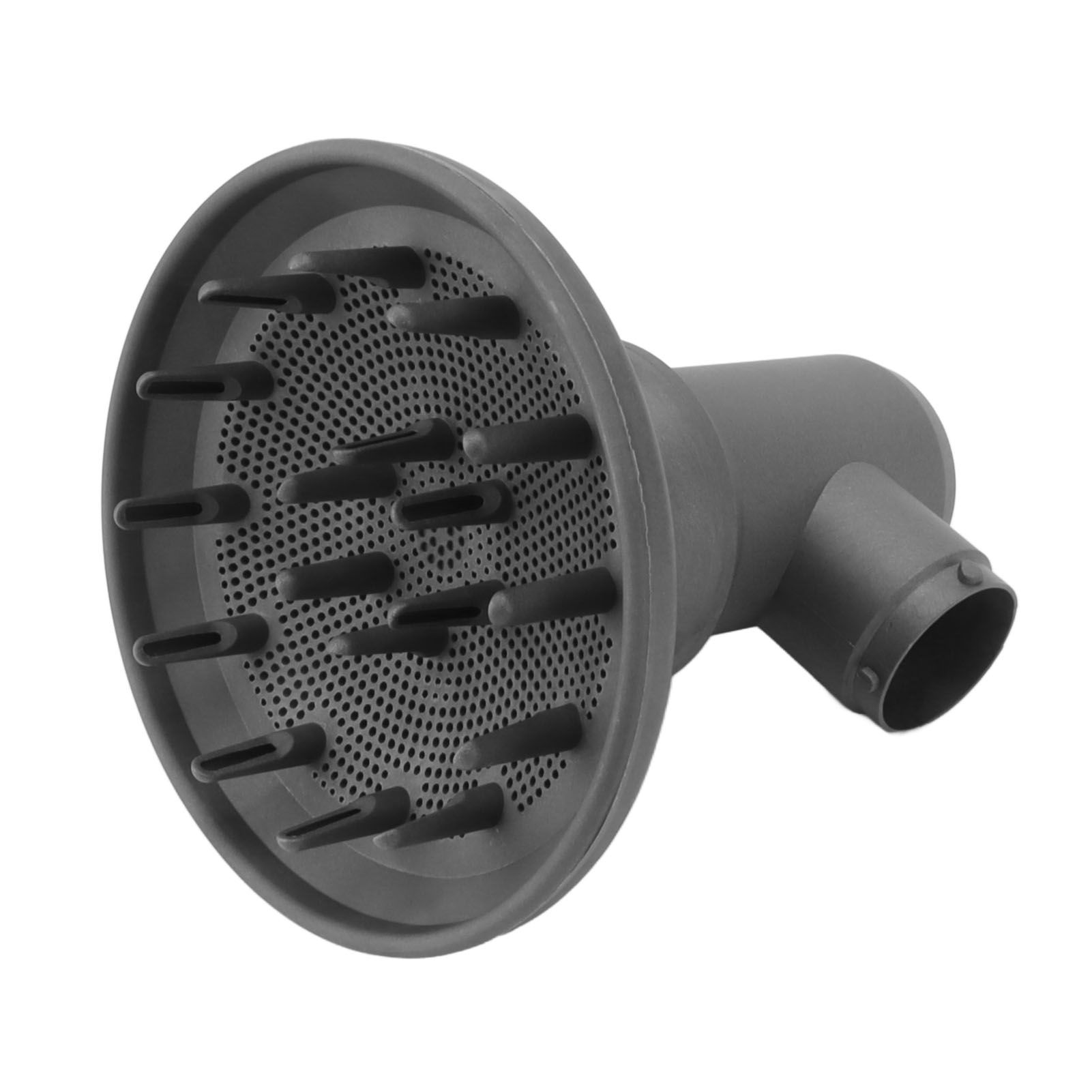 Hair Dryer Diffuser Universal Frizz Free Accessory Curly Hair Dryer Diffuser with Adaptor for HD03/08 — image 5