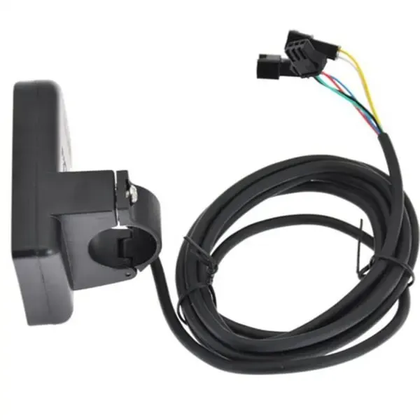 Reliable Professional Intelligent Led 790 Display Of Electric Bike Computer Panel, 36v, Black Color, 1 Pcs Pack โ image 2
