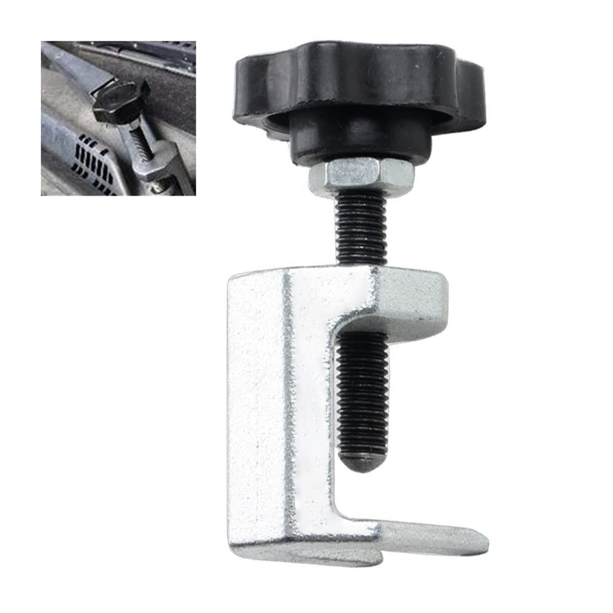Car Windshield Wiper Arm Puller, Car Windscreen Wiper Arm Removal Tool, Lightweight Arm Bearing Remover Puller Repair Tool Kit — image 2