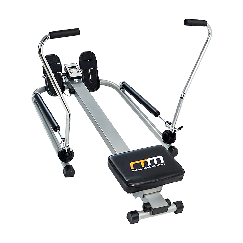 Rowing Machine Rower Exercise Fitness Gym โ image 6