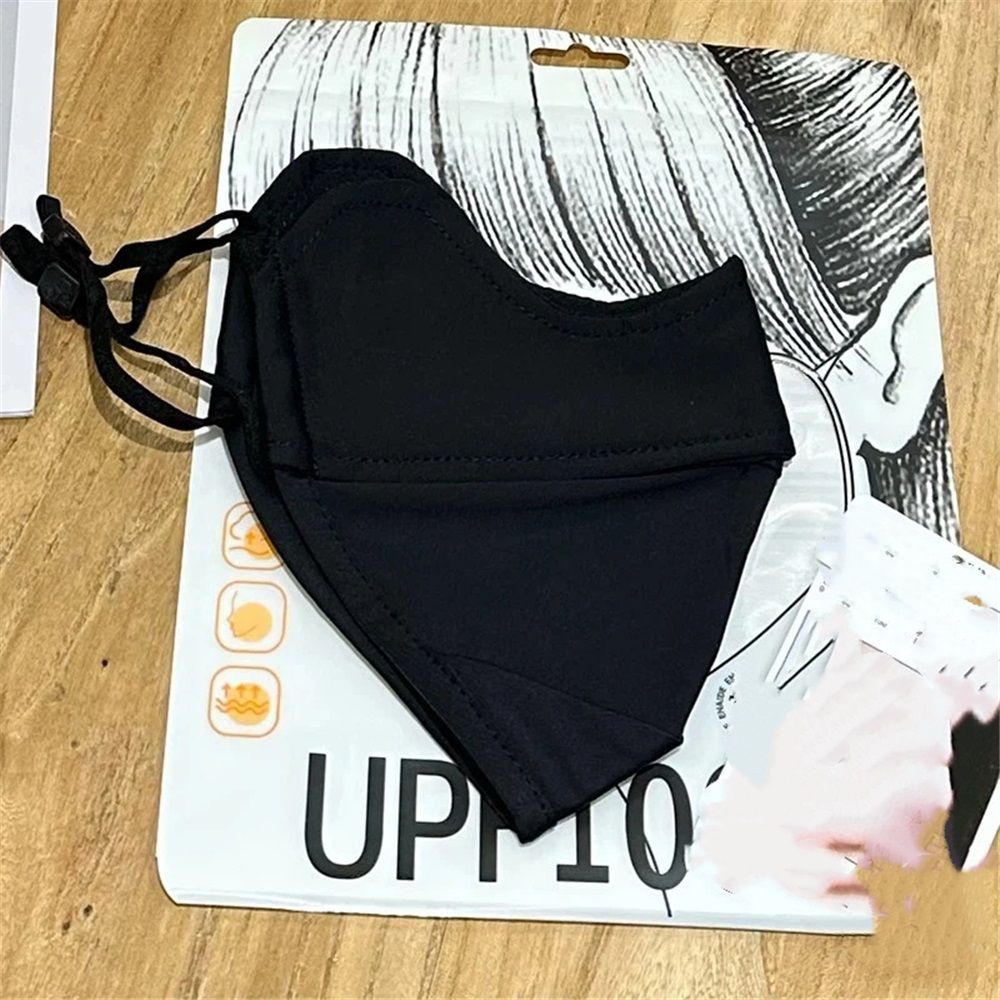 Face Covering Women Breathable Mask Sun Protection Reusable Outdoor, for Golf/Outdoor Sports Face Mask for Women — image 2