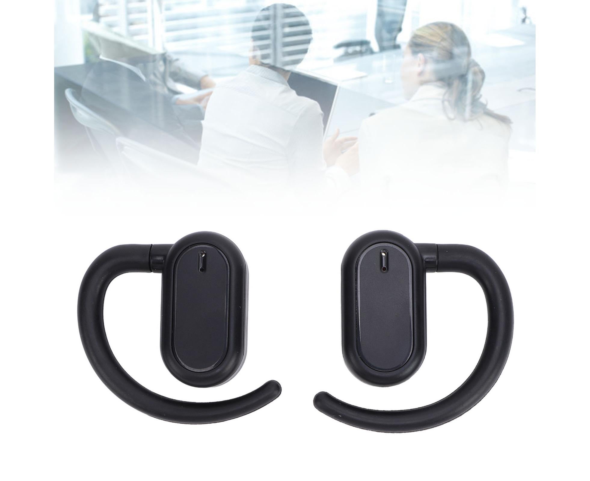 Language Translator Earbuds 144 Online Translation Languages Bluetooth 5.4 Wireless Music Device with APP for IOS Android Black — image 3
