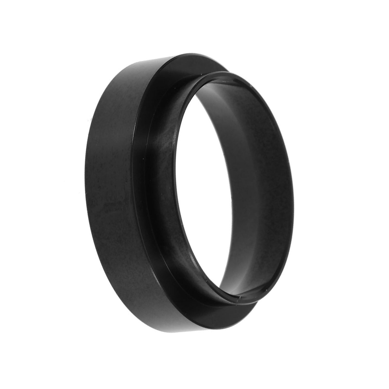 Espresso Dosing Funnel Aluminum Coffee Dosing Ring Replacementfor 58mm Portafilters(Black) β image 4