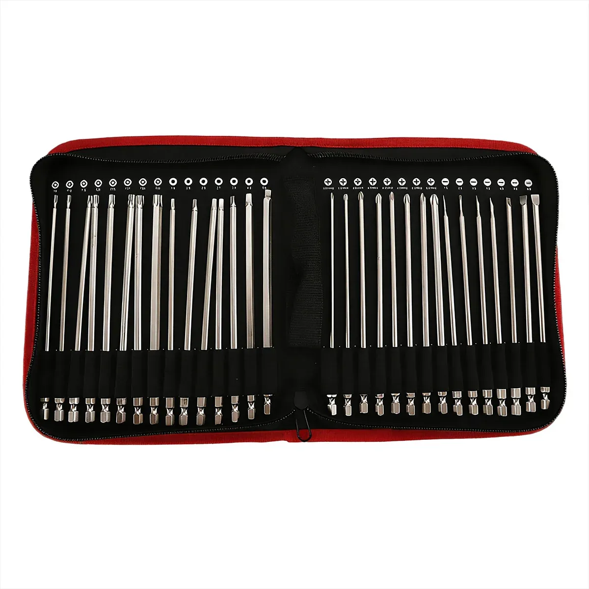 30Pcs 150mm Screwdriver Bit Set Power Tool Accessory Kit For Home Repair Use โ image 2