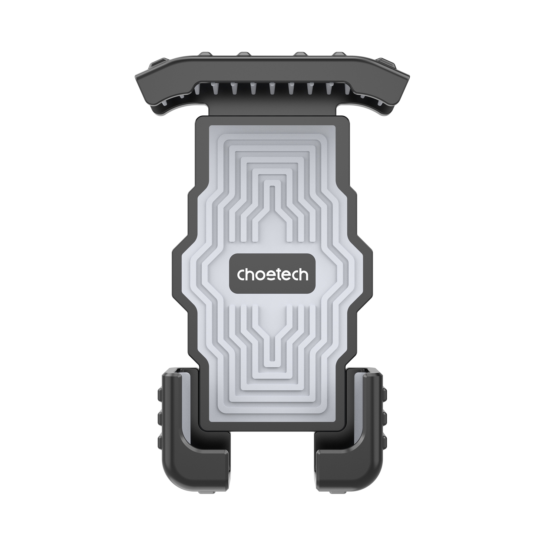 CHOETECH H067-GY Adjustable Mobile Stand for Bicycle (Gray) โ image 2