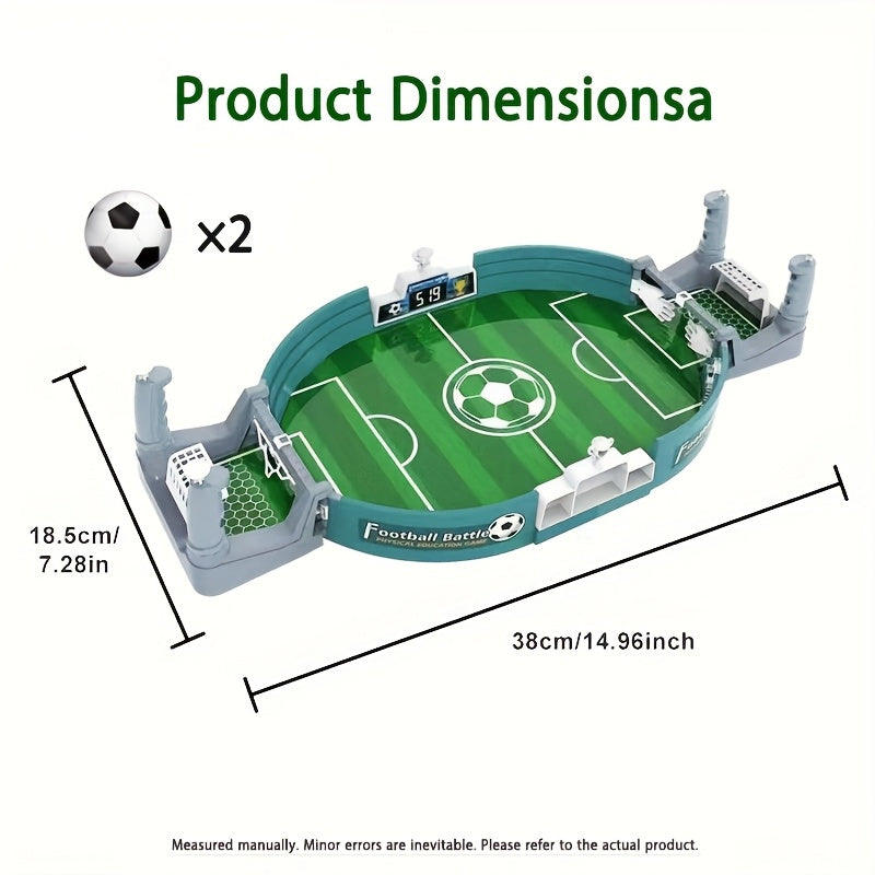 Family Party Soccer Board Game Dual Player โ image 3