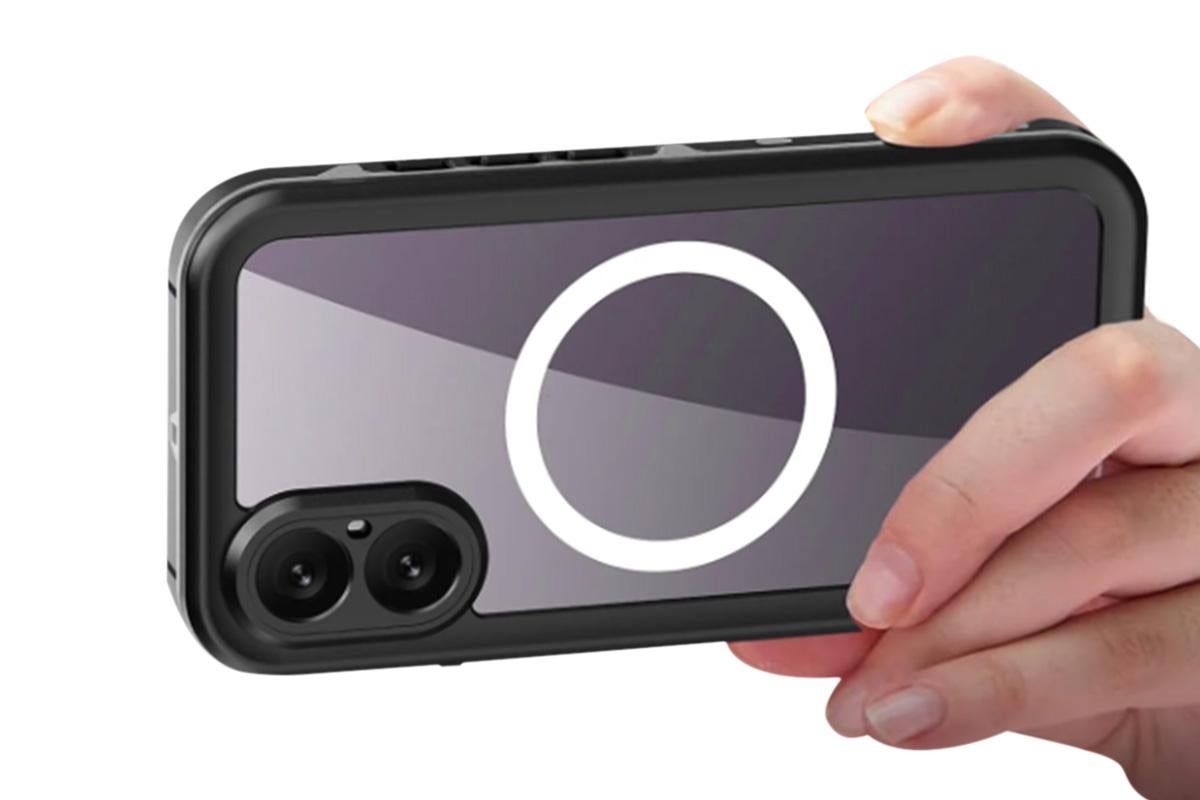 Waterproof Protective Case Compatible with iPhone 17 — image 5