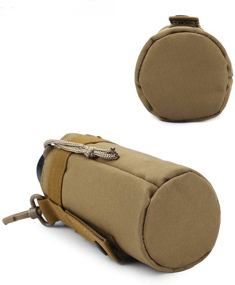 Water Bottle Sleeve Bag Bottle Holder Tactical Water Bottle Pouch scratch resistant Easy to Use Convenient to Carry — image 4