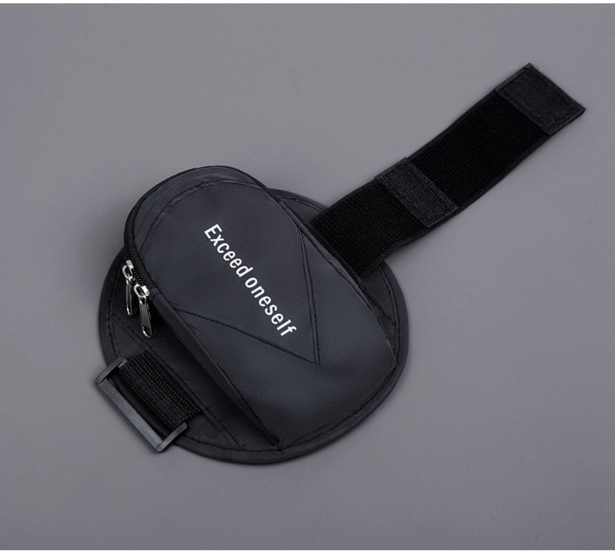 Sports Bag - Running Armband - Phone Holder for Running - Reflective Sports Accessories - With Adjustable Shoulder Strap - Suitable for Running, Camping and