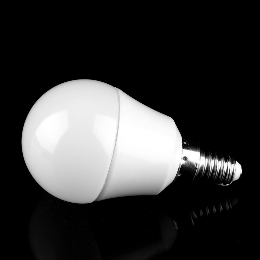 6pcs E12 5W LED Bulb Warm White Light Candelabra Daylight AC85Vโ265V โ image 4