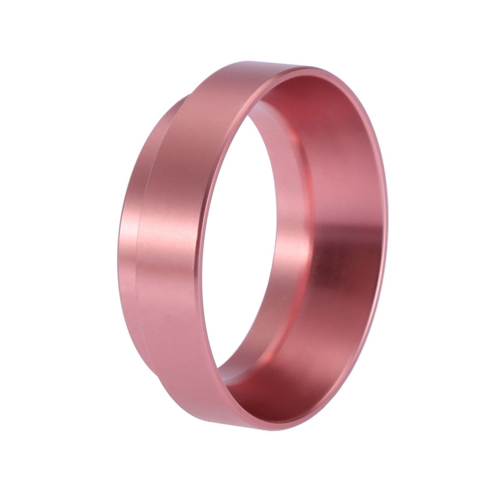 Espresso Dosing Funnel Aluminum Coffee Dosing Ring Replacementfor 58mm Portafilters(Red) β image 2