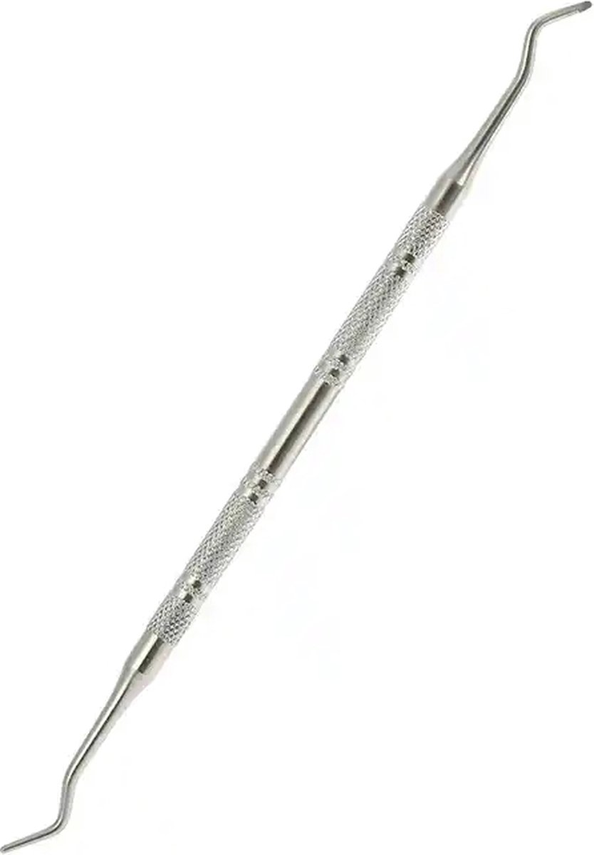 Nail Lifter for Ingrown Toenails - Nail Lifter - Double-Sided Sturdy 2 mm Spoons - Pedicure Excavator